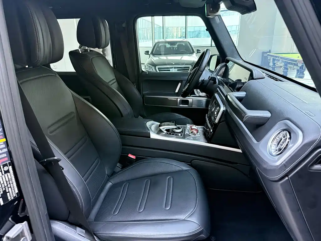 Mercedes-Benz G-Class G 2022 G 500