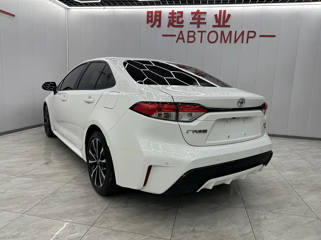 TOYOTA LEI LING