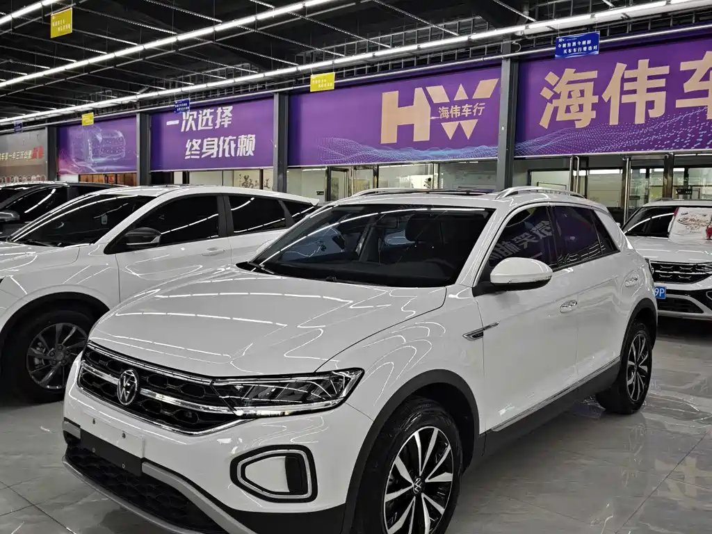 Volkswagen T-Roc 2023 280TSI DSG