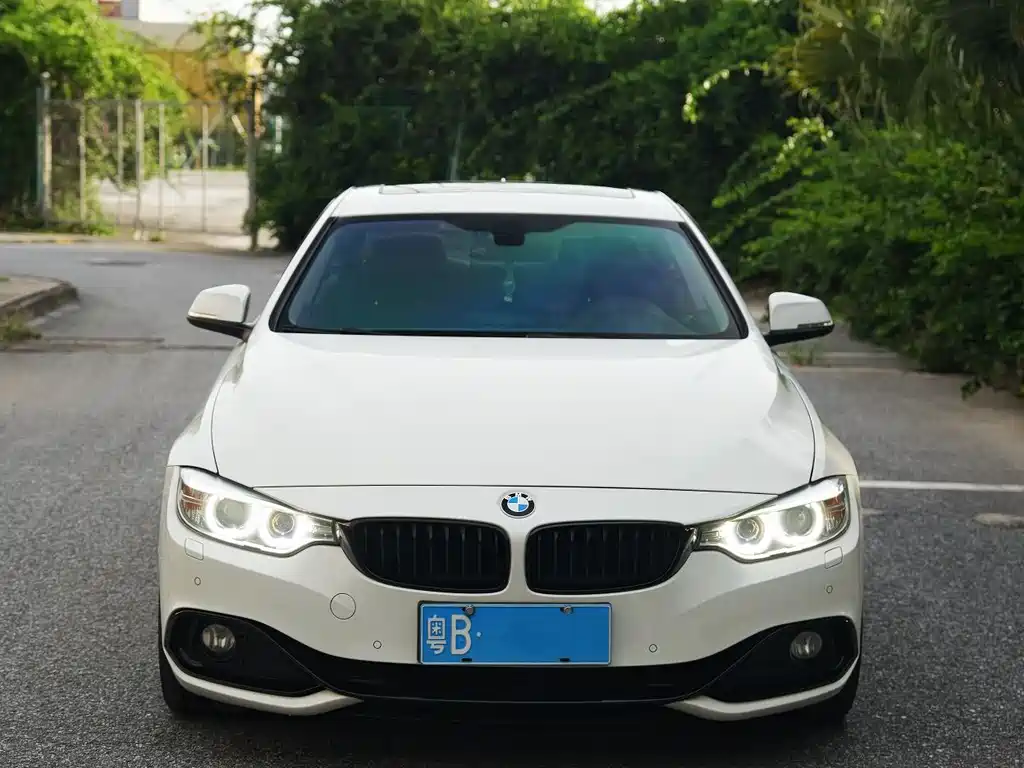 BMW 4 Series 4 2014 435i