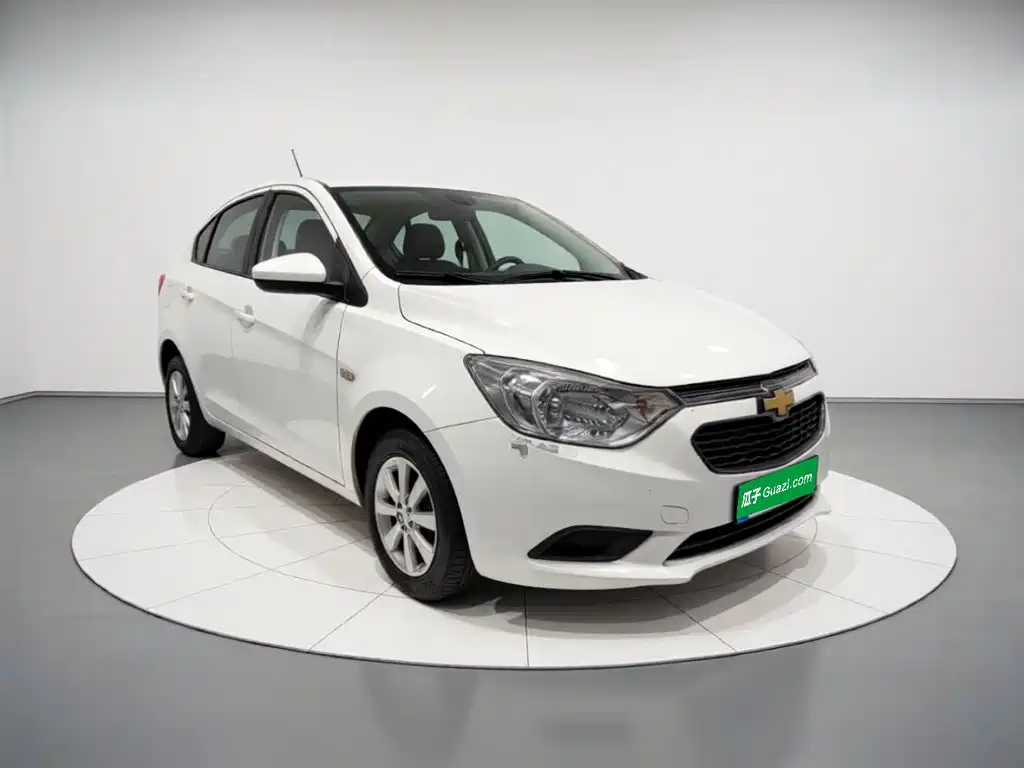 Chevrolet Sail — миниатюра 3