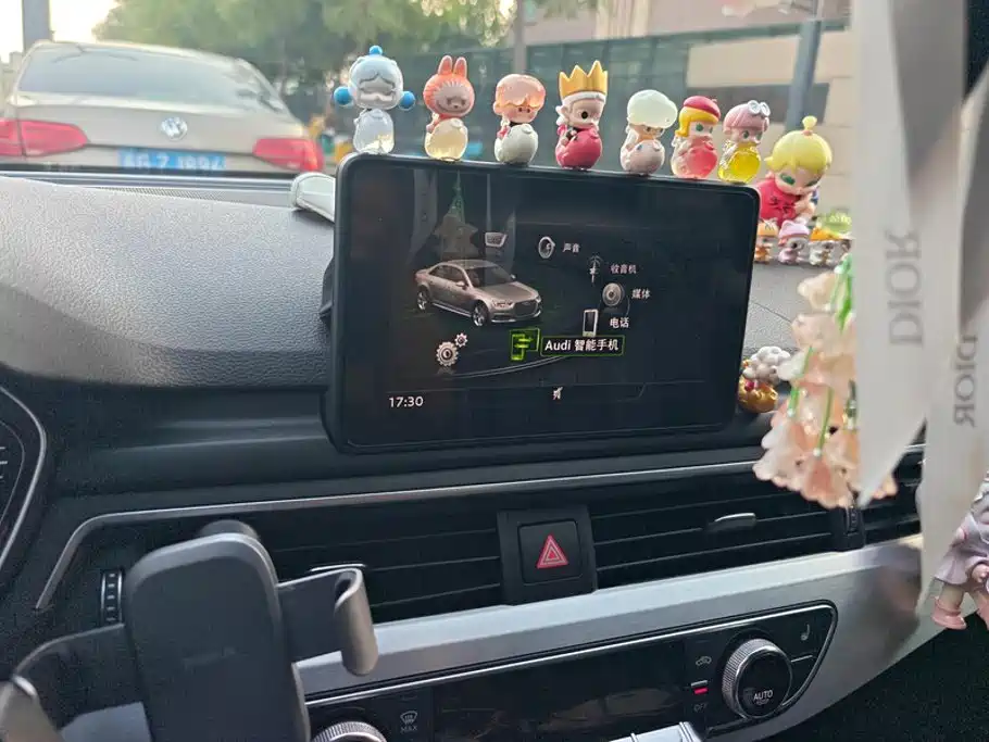 Audi A4L — миниатюра 13