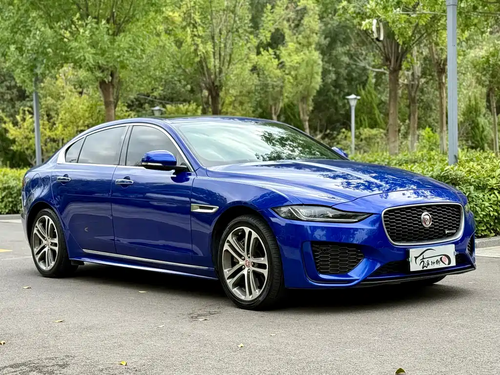 Jaguar XEL — миниатюра 2