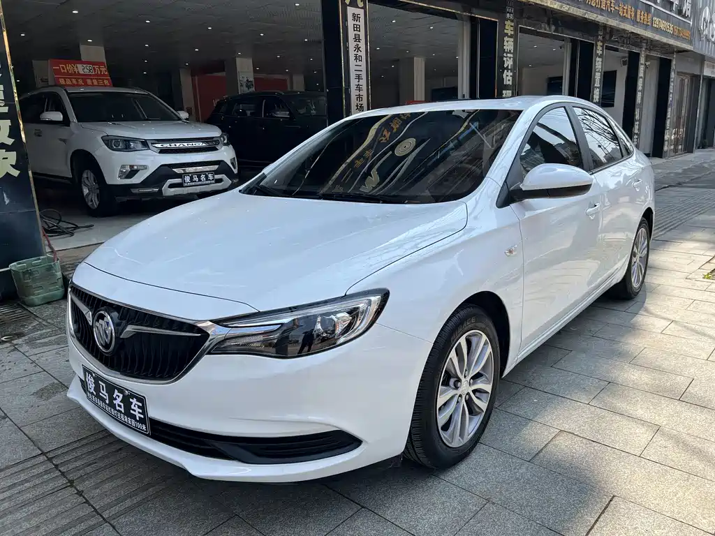 Buick Excelle 2023