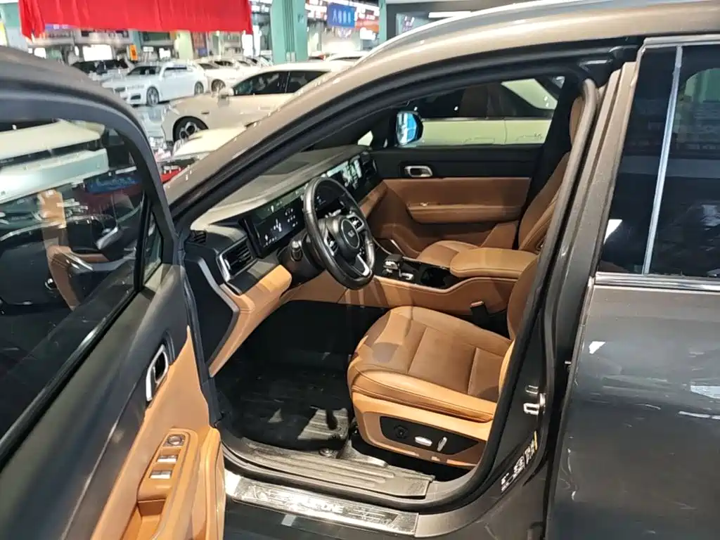 Li Auto Li ONE — миниатюра 16