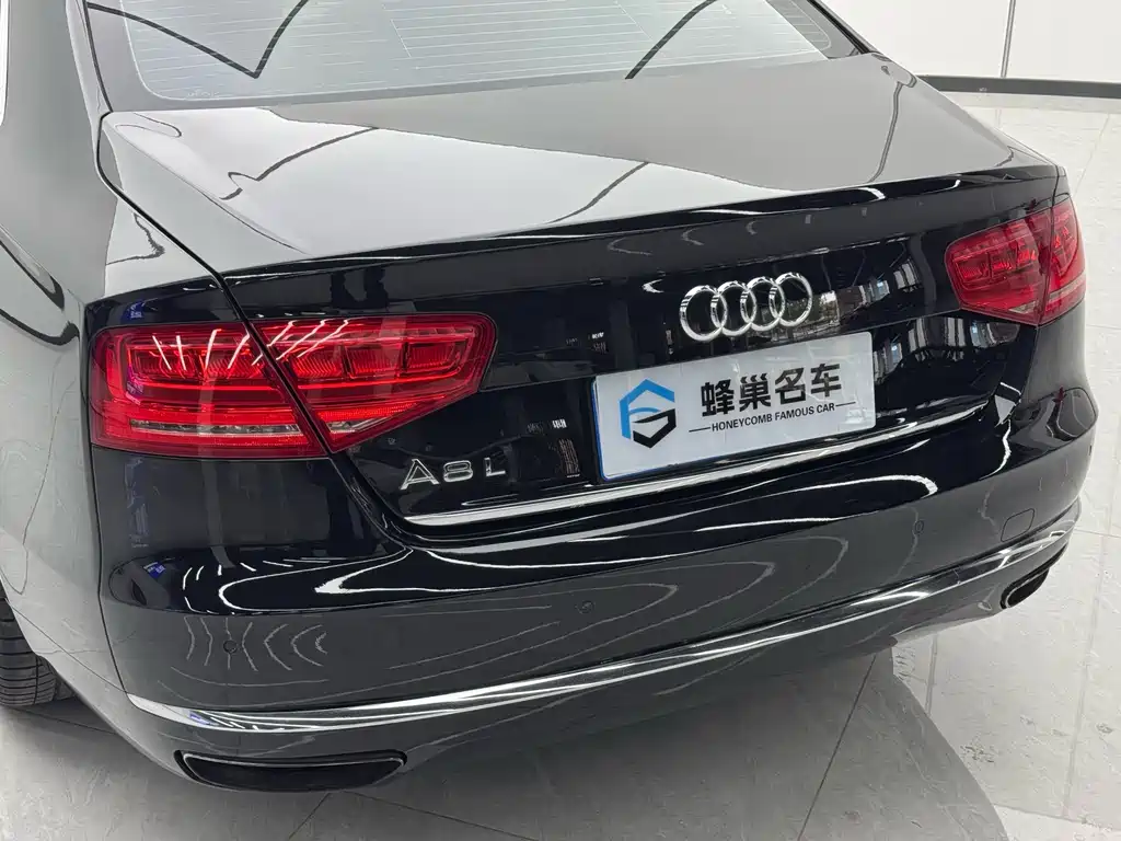 Audi A8 — миниатюра 23
