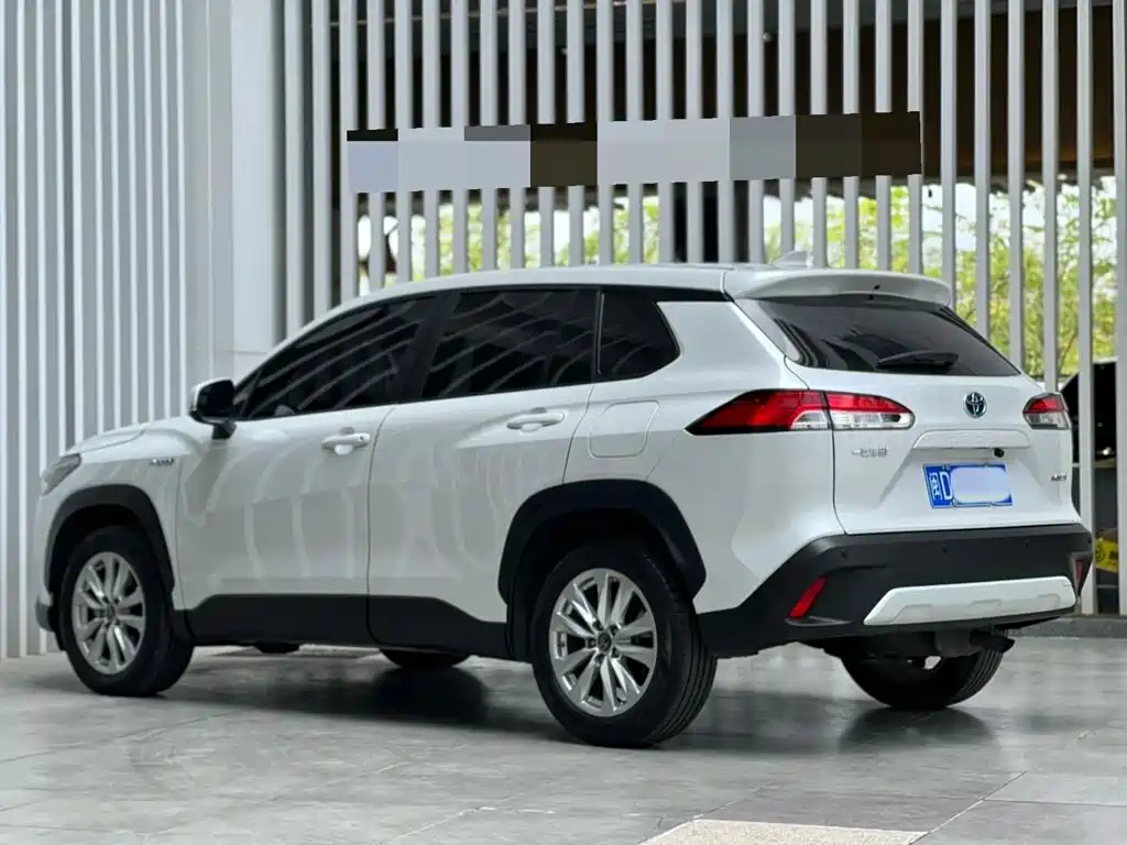 Toyota Corolla Cross — миниатюра 4