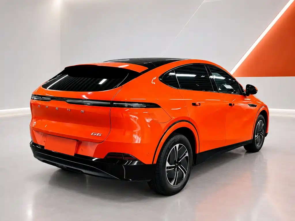 XPeng G6 — миниатюра 6