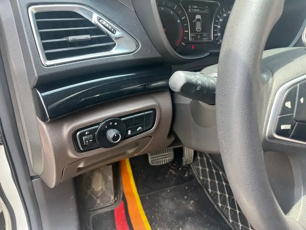 GAC Motor Trumpchi GS4 — миниатюра 14