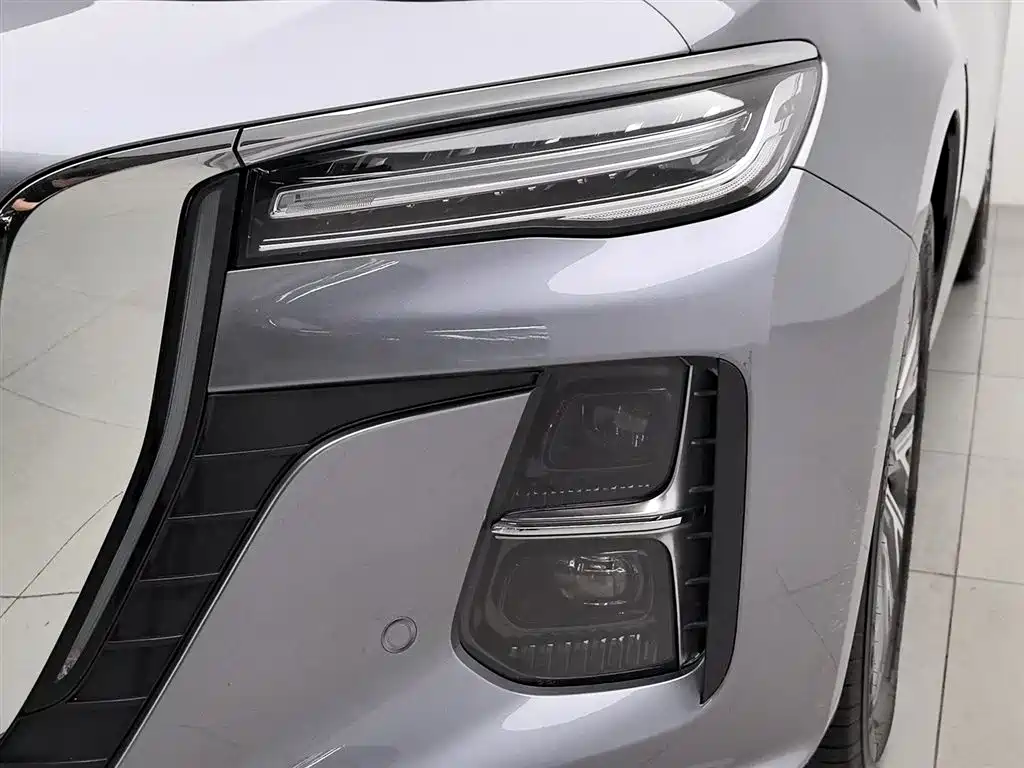 Hongqi H5 2023 2.0T AT