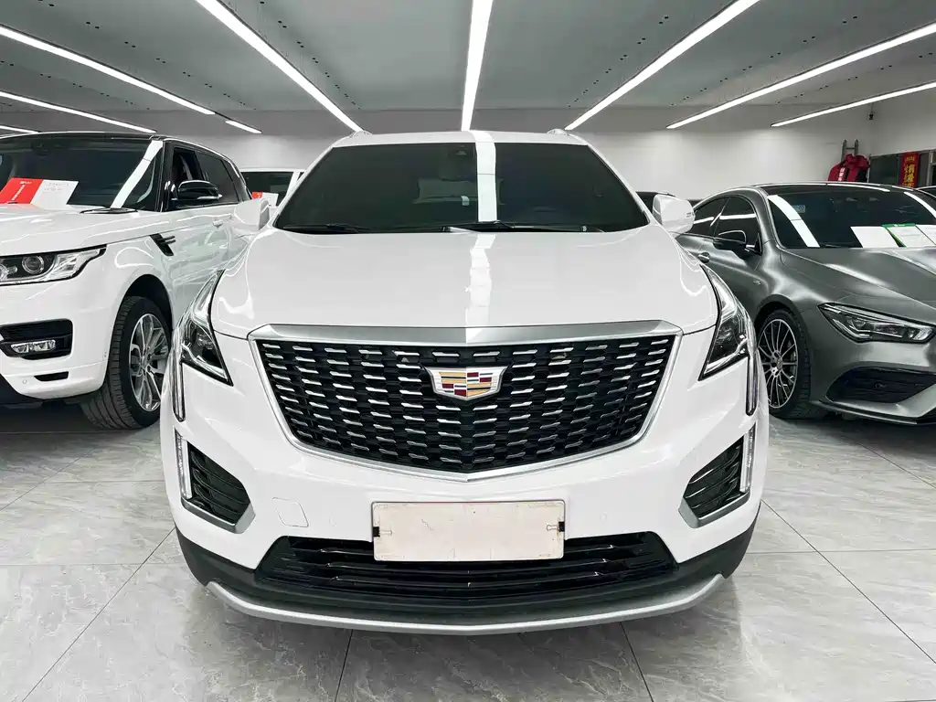 Cadillac XT5 2021 2.0T Luxury