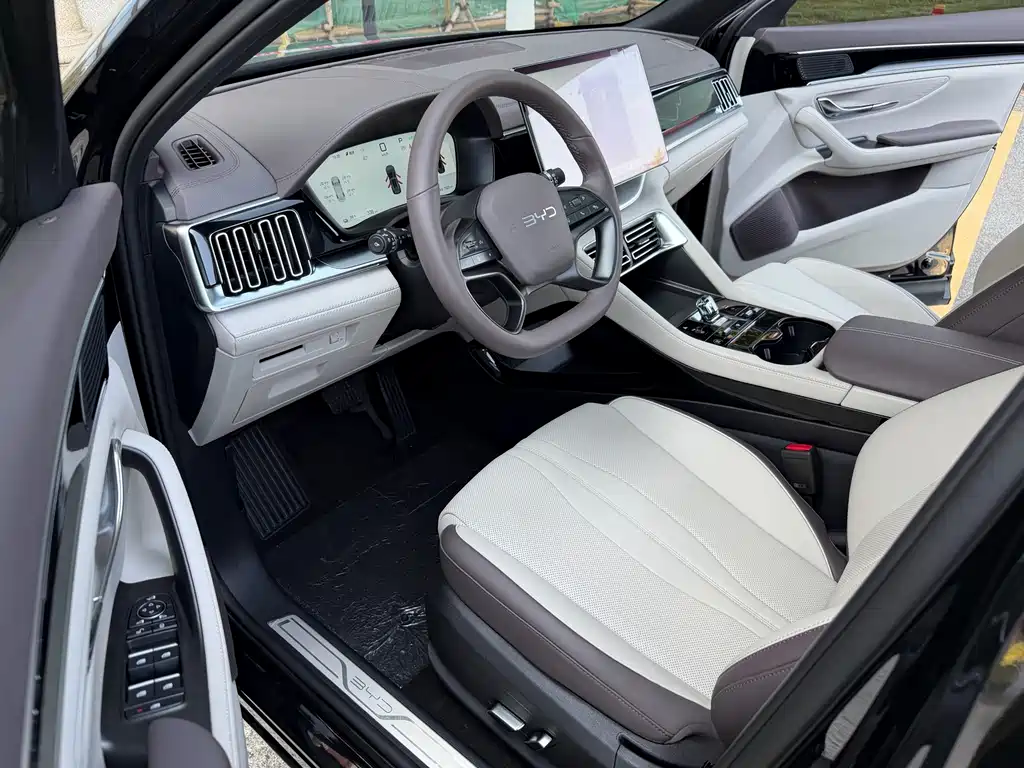 BYD SONGJIANG NEW ENERGY