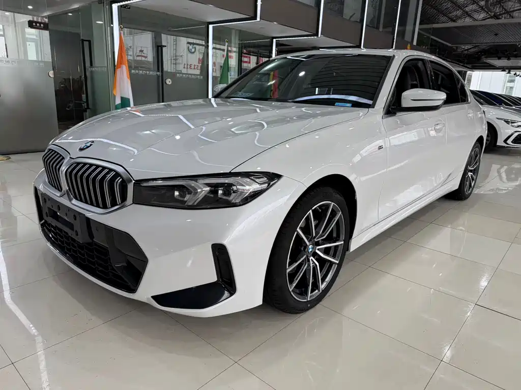 BMW 3 Series 3 2023 320Li M Sport