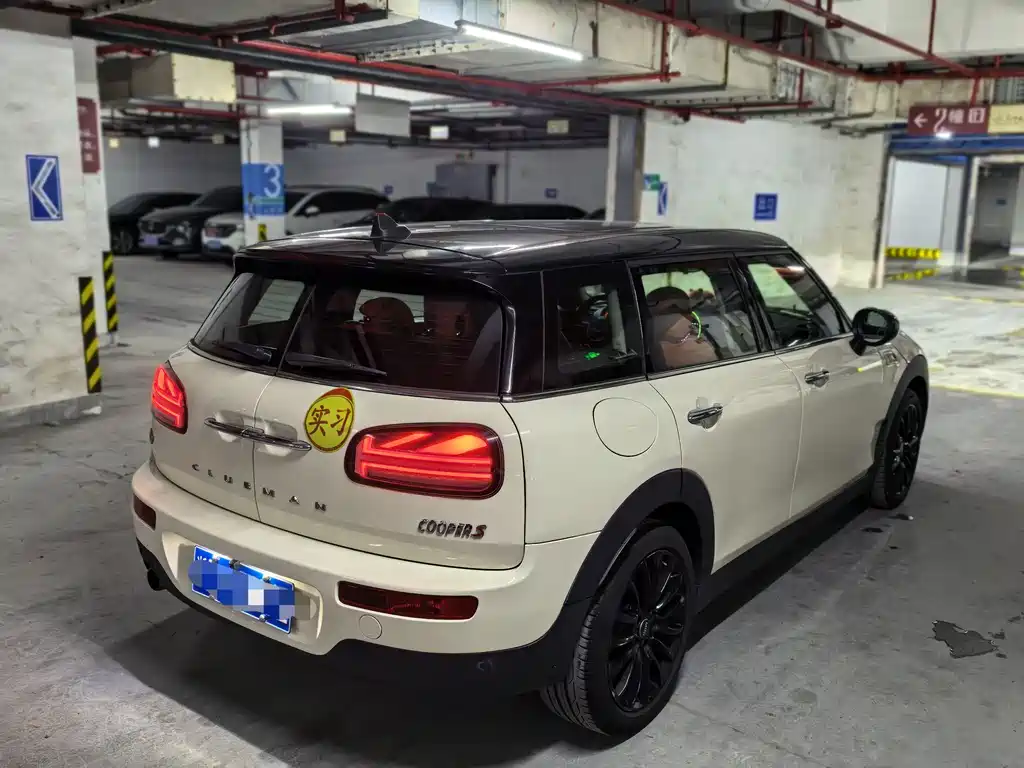 Mini Clubman 2016 1.5T COOPER