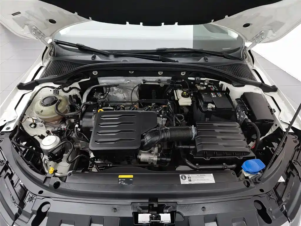 Skoda Octavia 2020 1.5L AT Luxury