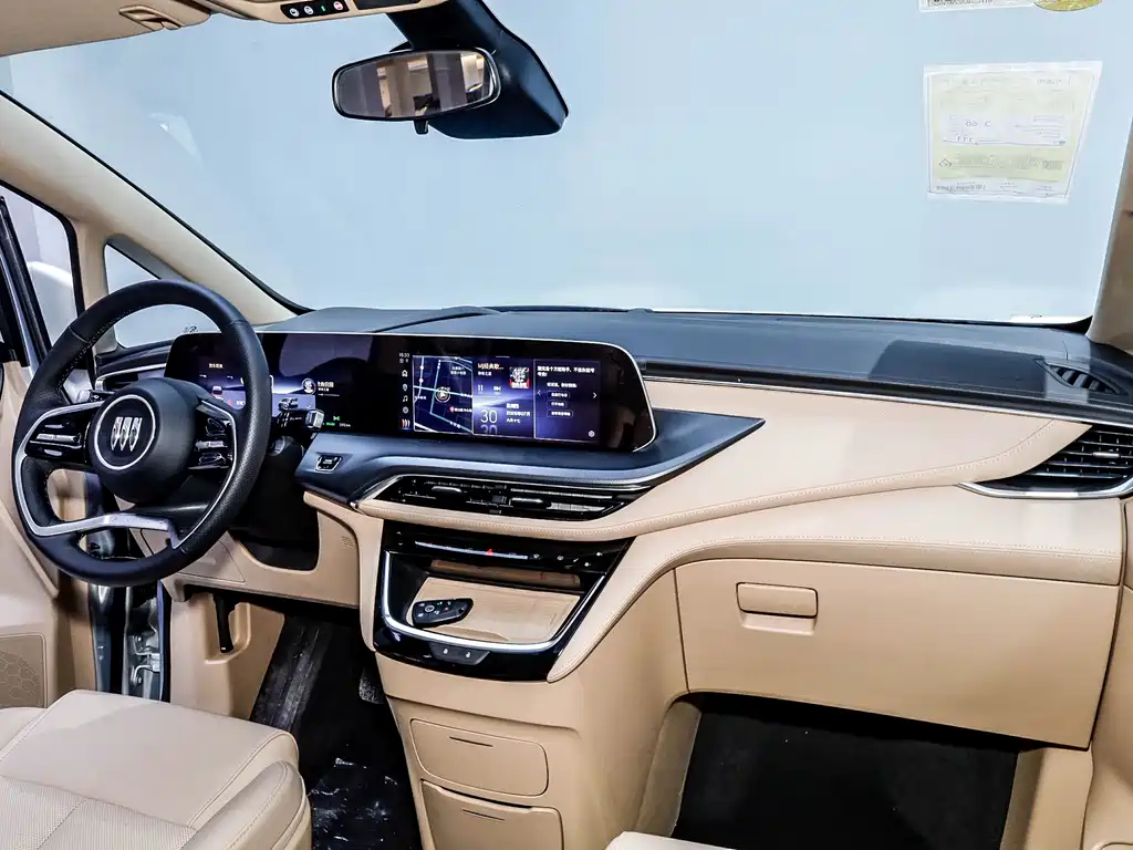 Buick GL8 Hybrid — миниатюра 34