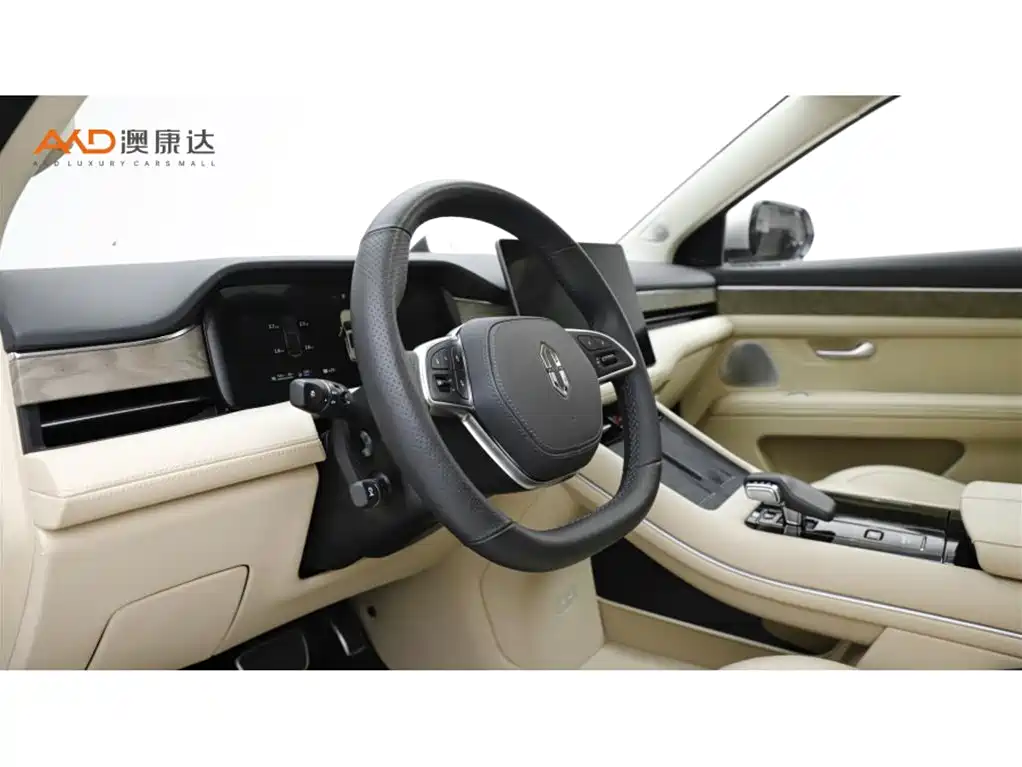 AITO ASK THE WORLD M7