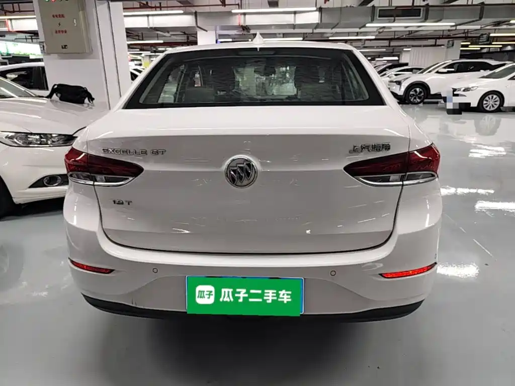 Buick Excelle — миниатюра 6