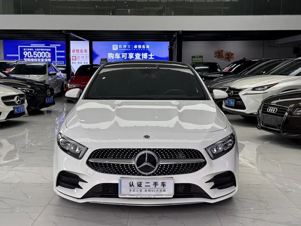 Mercedes-Benz A-Class A 2021 A 200 L Sport