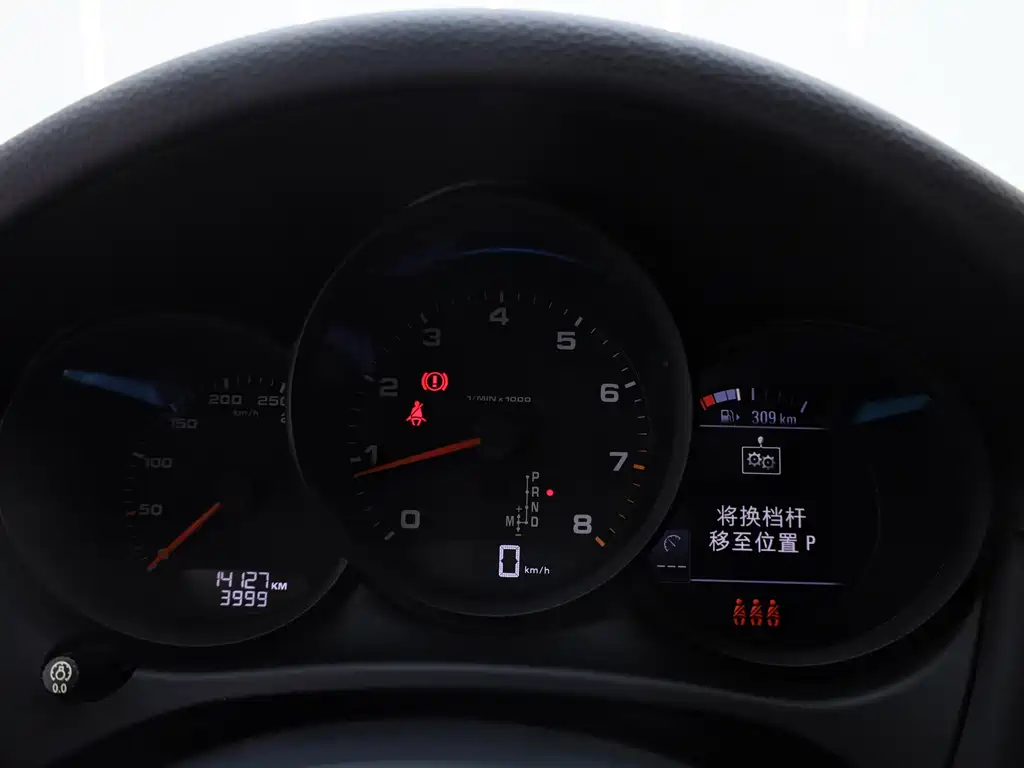 Porsche Macan — миниатюра 29