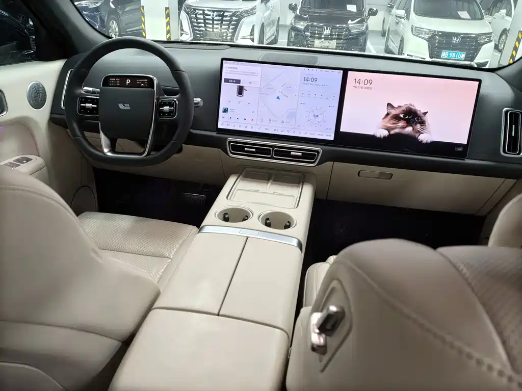 Li Auto Li L7 — миниатюра 6