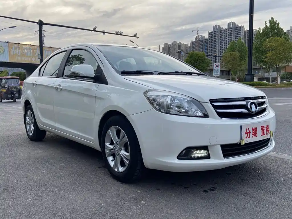 Great Wall Great Wall C30 — миниатюра 3