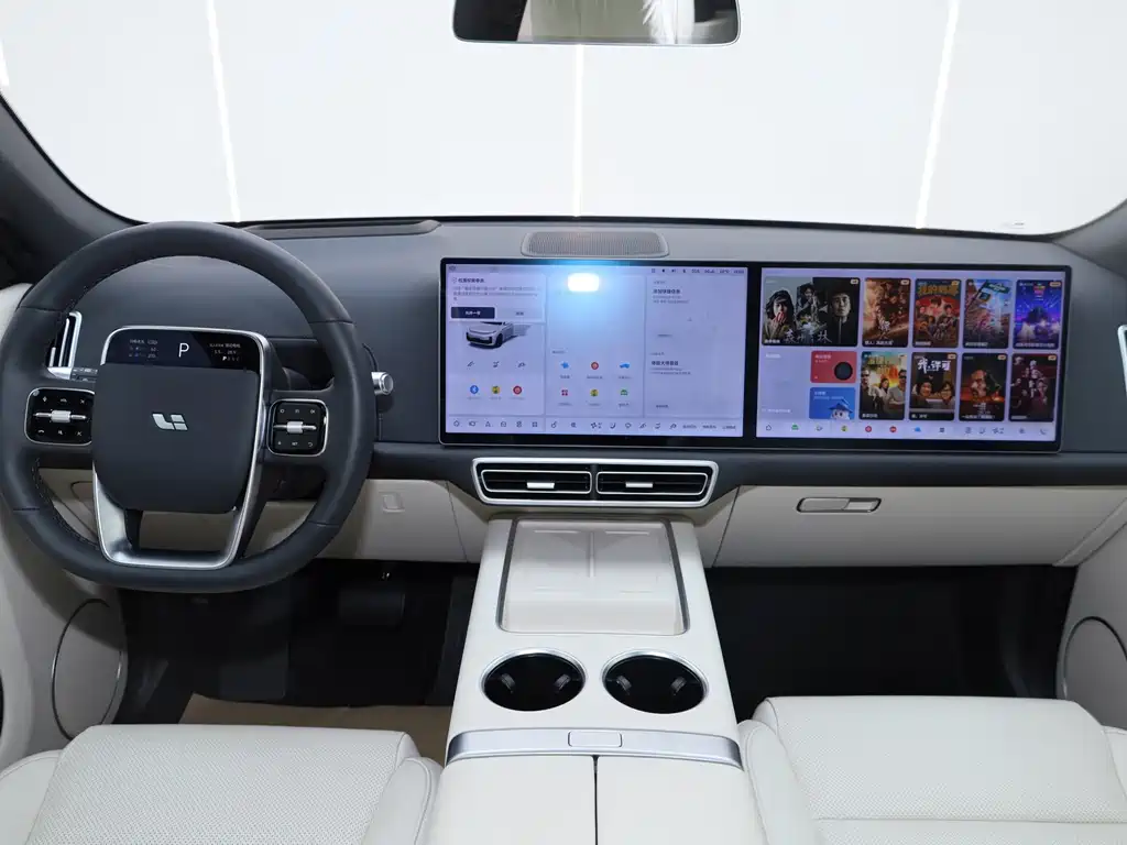 Li Auto Li L7 — миниатюра 27