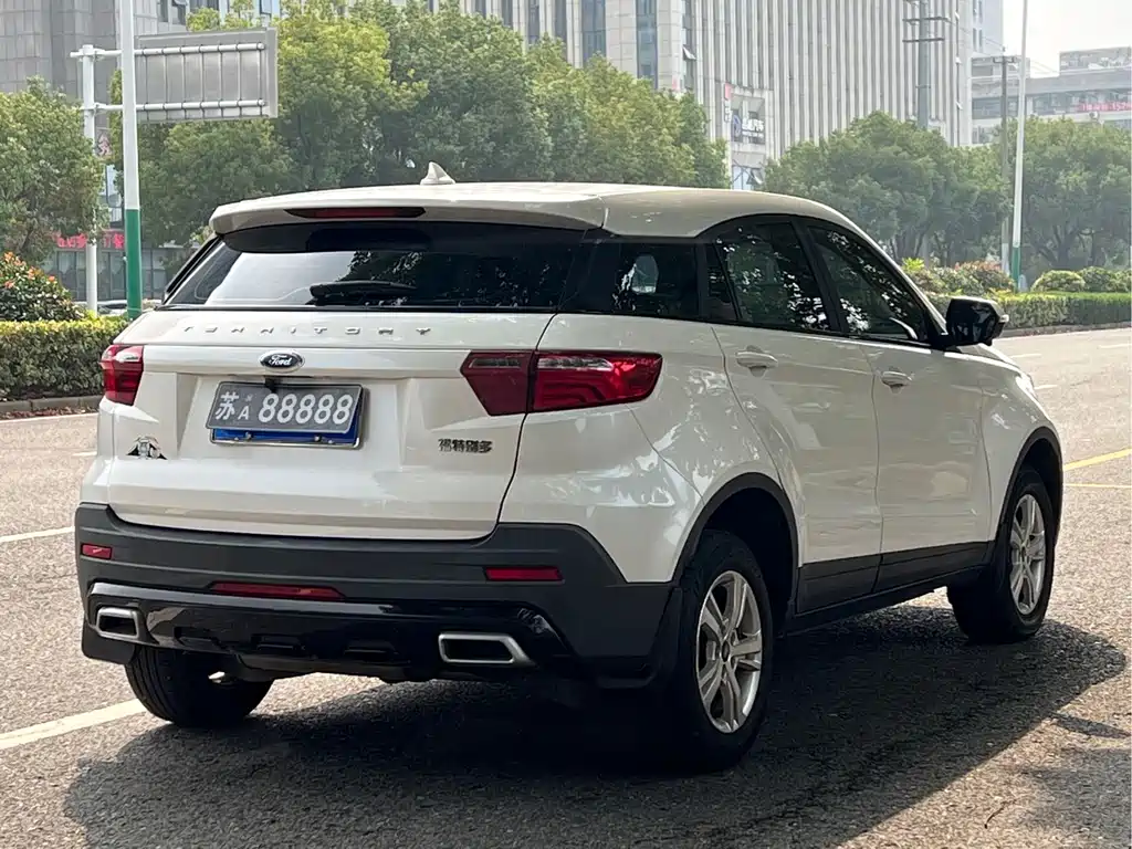 Ford Territory — миниатюра 3