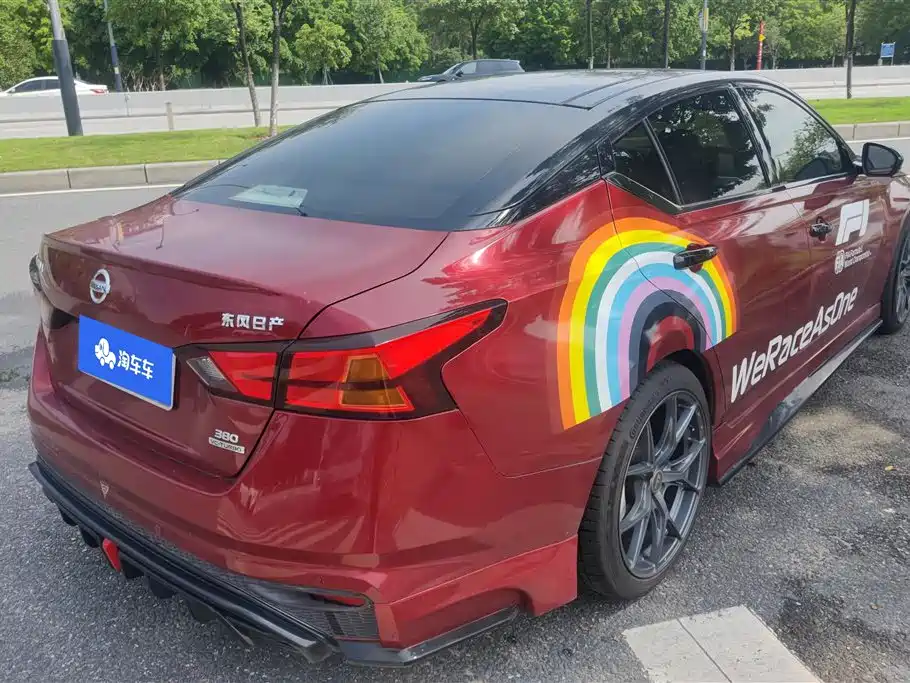 Nissan Altima 2021 2.0T XV AD1