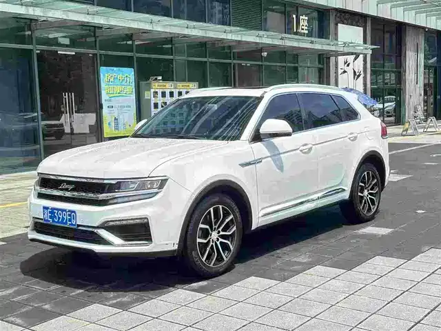 Zotye Damai X7