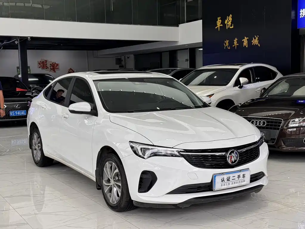 Buick Verano 2023 Pro