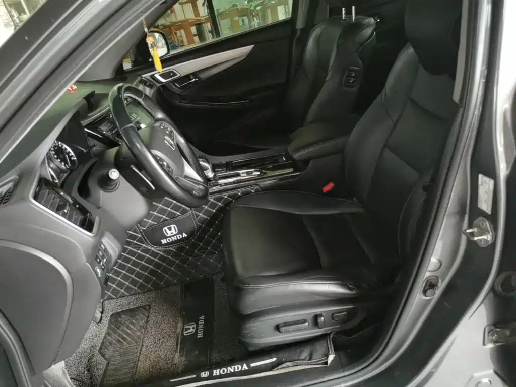 Honda Spirior — миниатюра 15