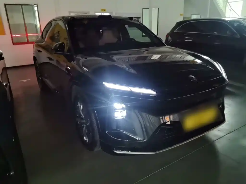 NIO EC6 2025 75kWh