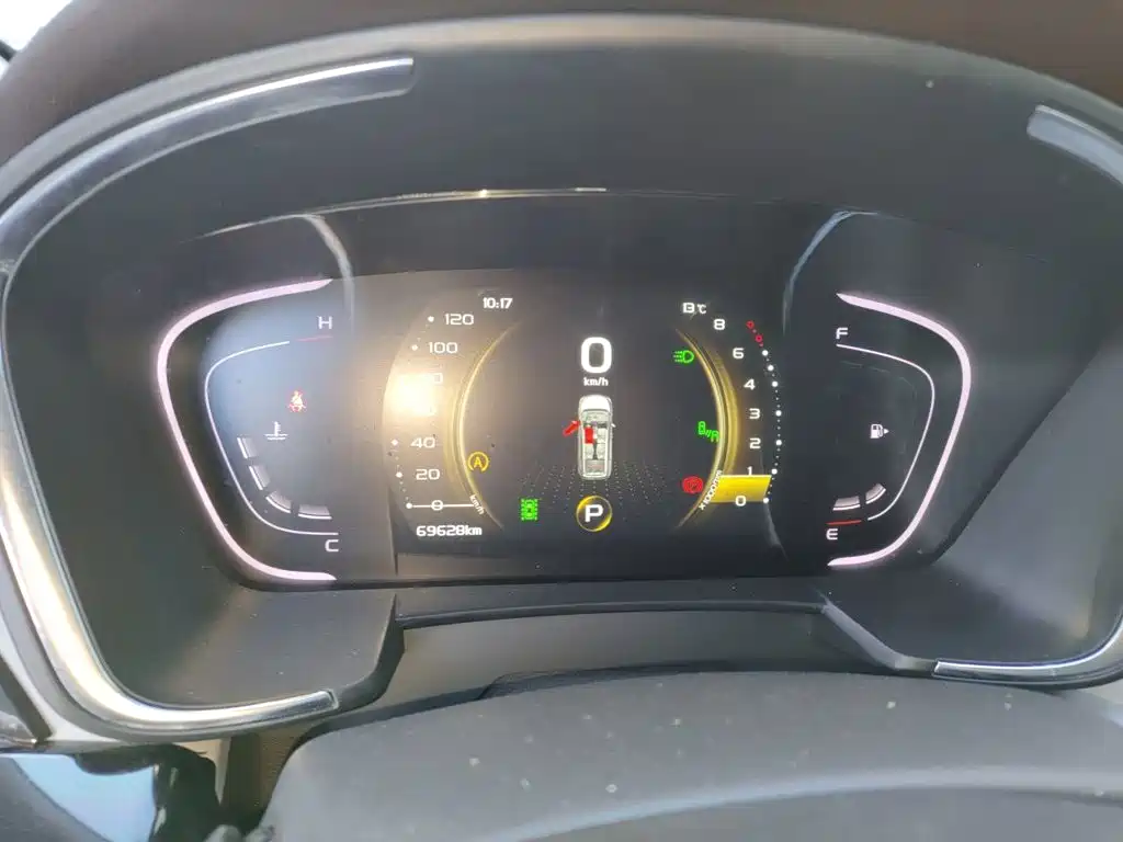 Geely Jia Ji — миниатюра 7