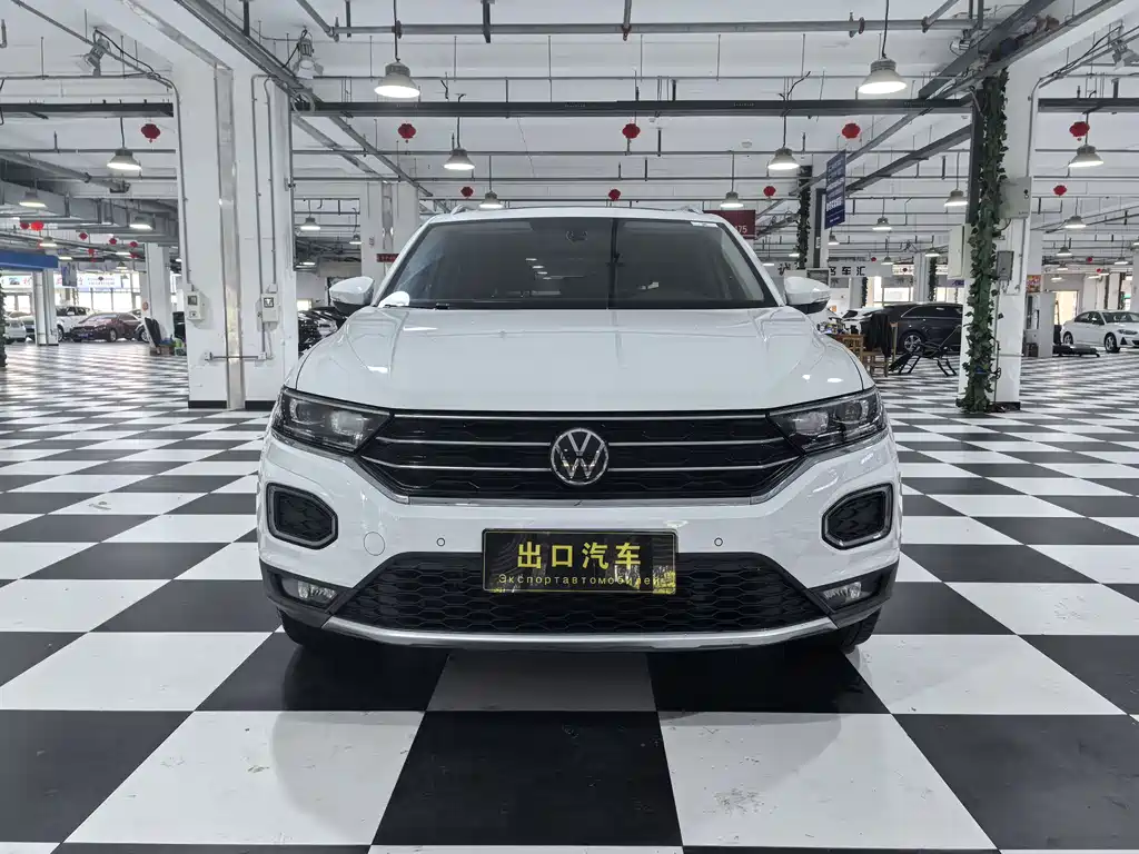 Volkswagen T-Roc 2022 280TSI DSG PLUS