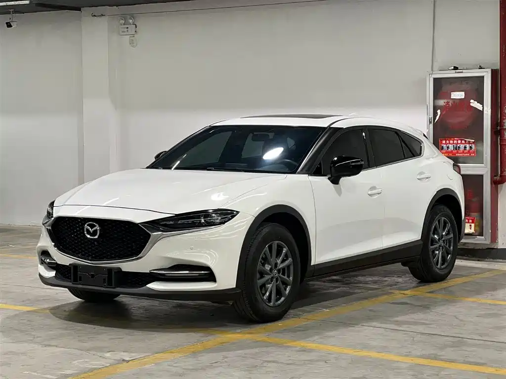 MAZDA CX 4