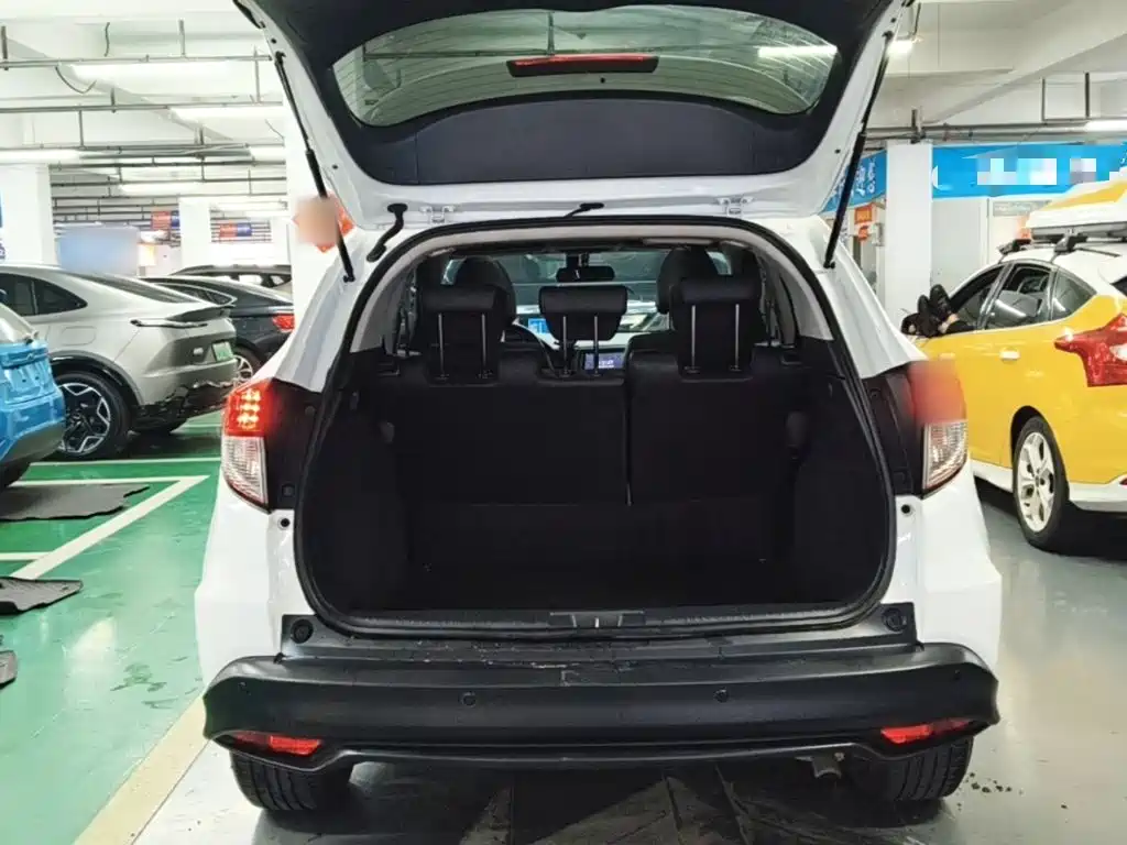 Honda Vezel — миниатюра 19