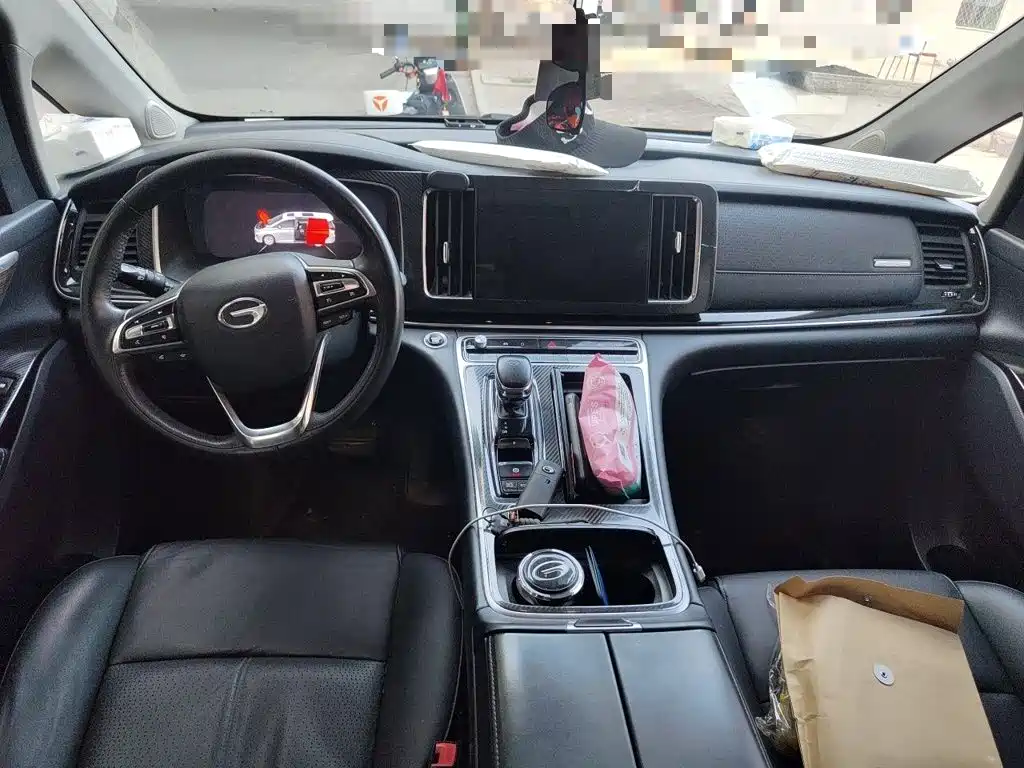 GAC Motor Trumpchi M8 — миниатюра 10