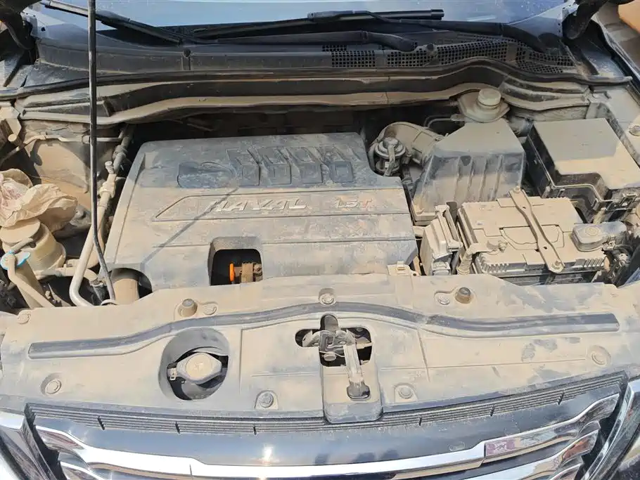 Haval H6 2015 1.5T MT