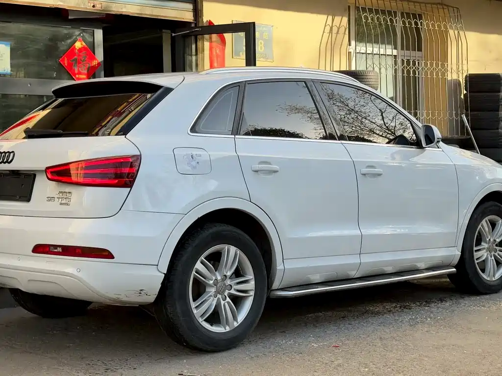 Audi Q3 2015 35 TFSI quattro