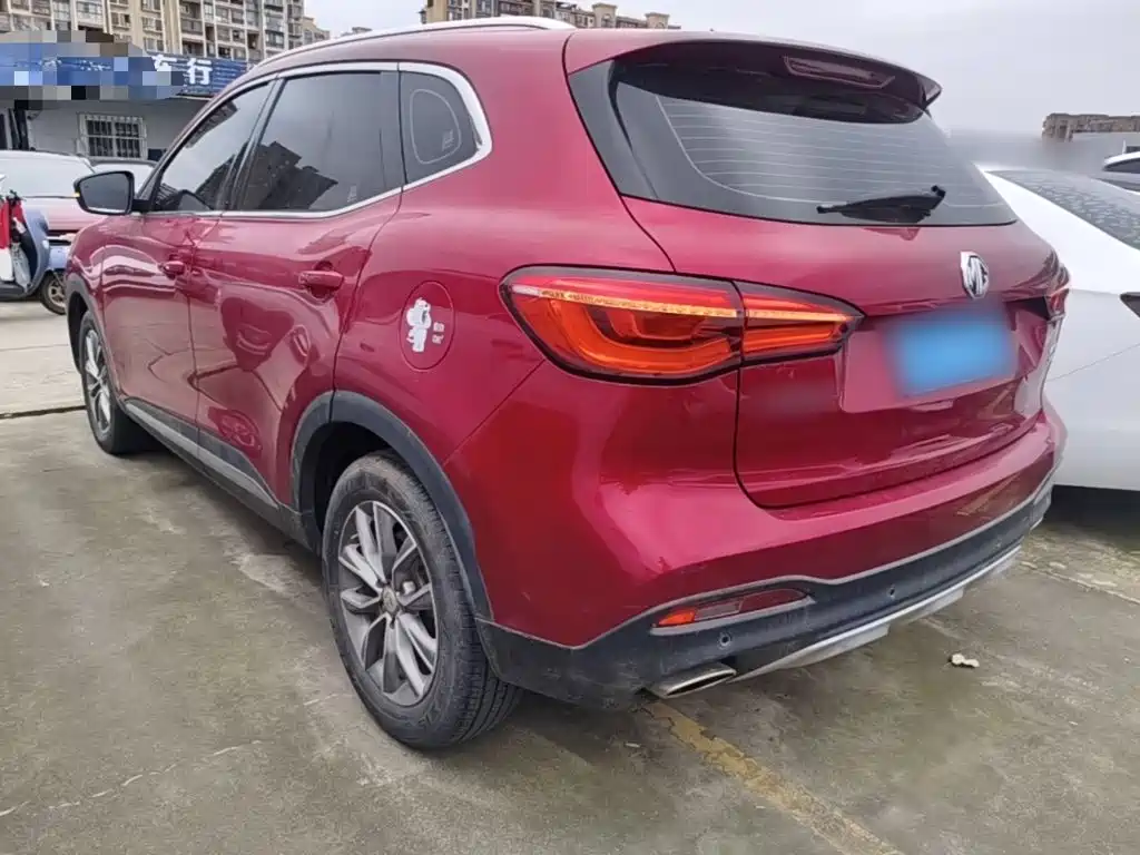 MG HS — миниатюра 5