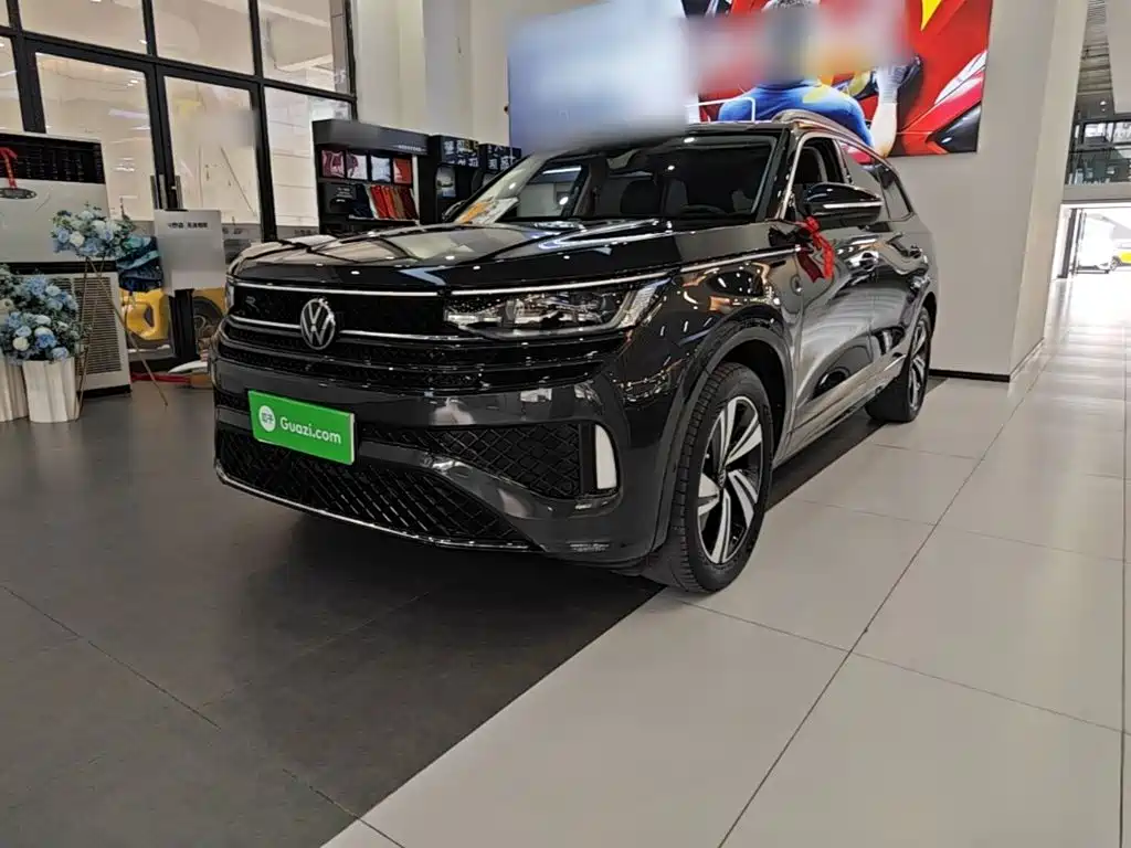 Volkswagen Tavendor