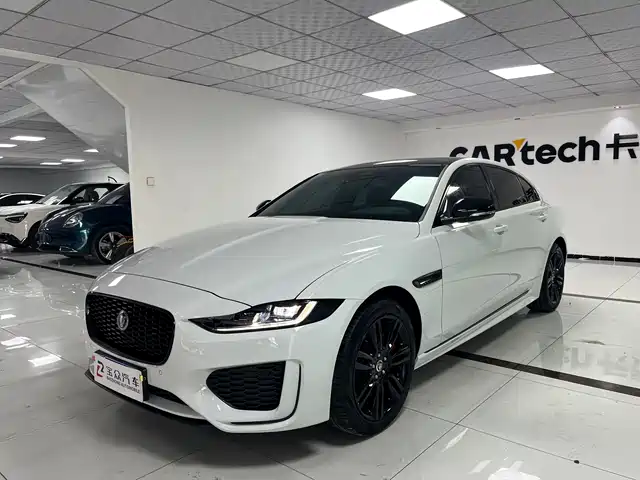 JAGUAR  XEL 2025