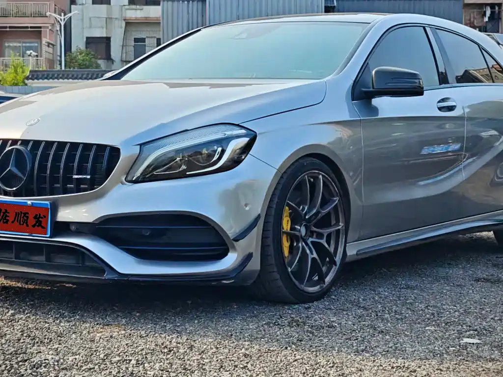 Mercedes-Benz A-Class AMG (Import) 2016