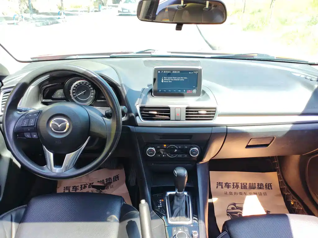 Mazda 3 Axela — миниатюра 6
