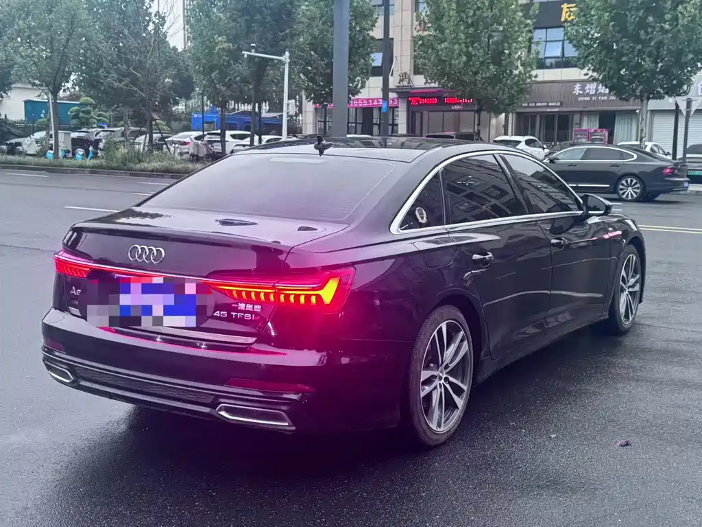 Audi A6L — миниатюра 9