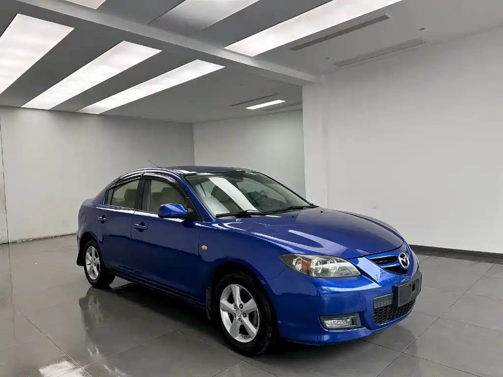 Mazda 3 — миниатюра 3