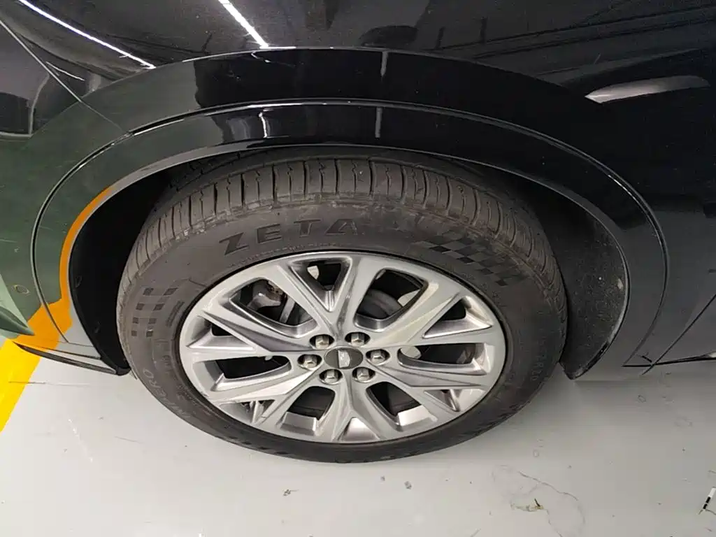 Cadillac XT6 — миниатюра 23