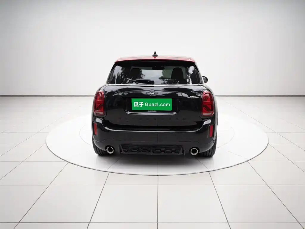 MINI Mini JCW Countryman — миниатюра 3