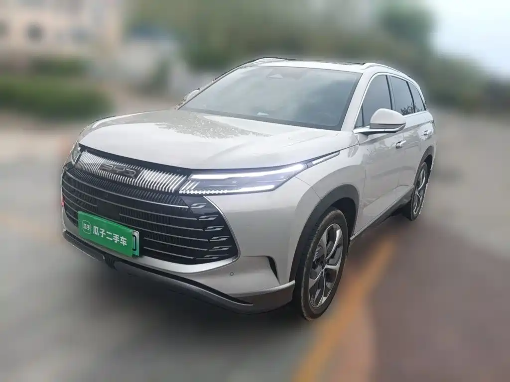 BYD Frigate 07